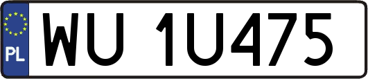WU1U475