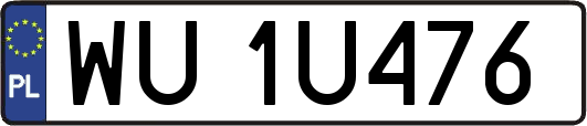 WU1U476