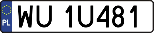WU1U481