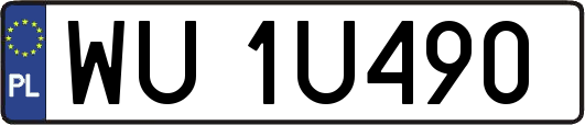 WU1U490
