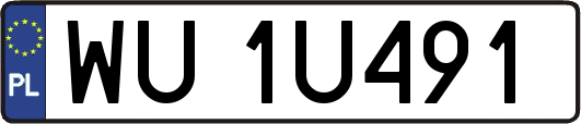 WU1U491