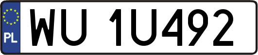WU1U492