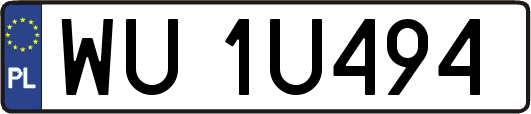 WU1U494