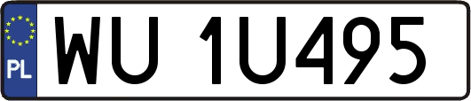WU1U495