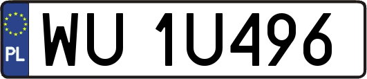 WU1U496