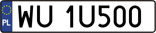 WU1U500