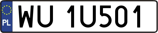 WU1U501