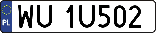 WU1U502