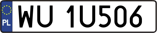 WU1U506