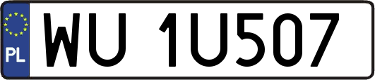 WU1U507