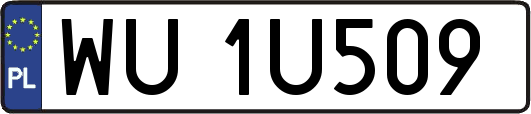 WU1U509