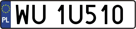 WU1U510