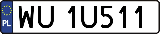 WU1U511