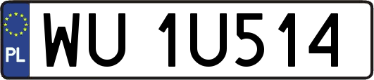 WU1U514