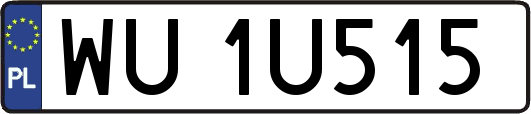 WU1U515