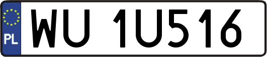 WU1U516