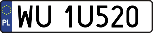 WU1U520