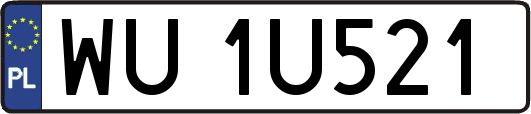 WU1U521