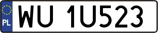 WU1U523