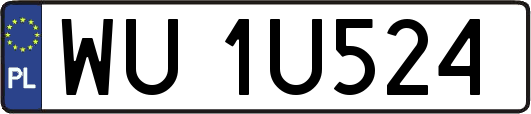 WU1U524