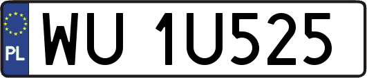 WU1U525