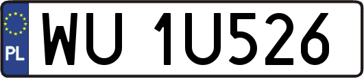 WU1U526