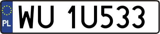 WU1U533