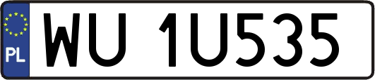 WU1U535