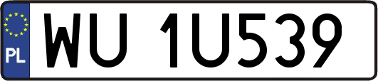 WU1U539