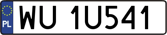WU1U541