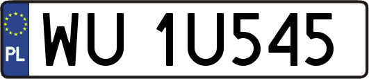 WU1U545