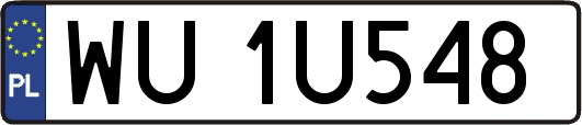 WU1U548