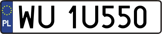 WU1U550