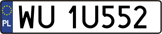 WU1U552