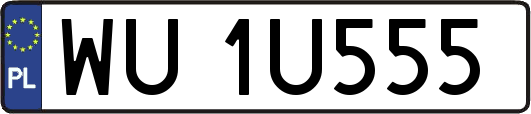 WU1U555