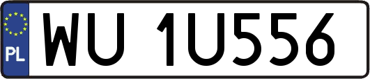 WU1U556