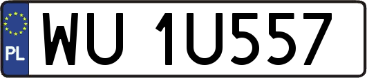 WU1U557