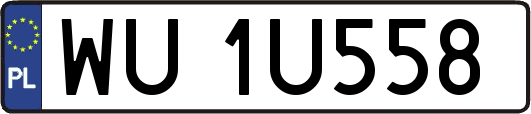 WU1U558