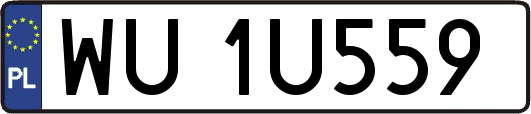 WU1U559