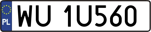 WU1U560