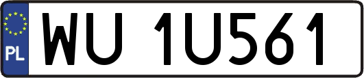 WU1U561