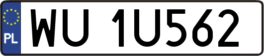 WU1U562