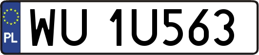 WU1U563