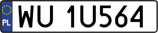 WU1U564