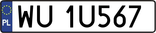 WU1U567