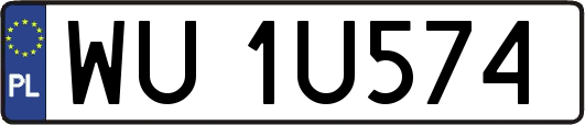 WU1U574