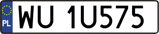 WU1U575