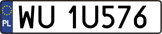 WU1U576