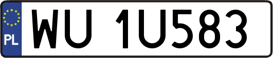WU1U583