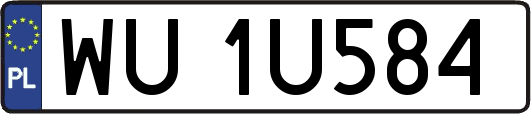 WU1U584